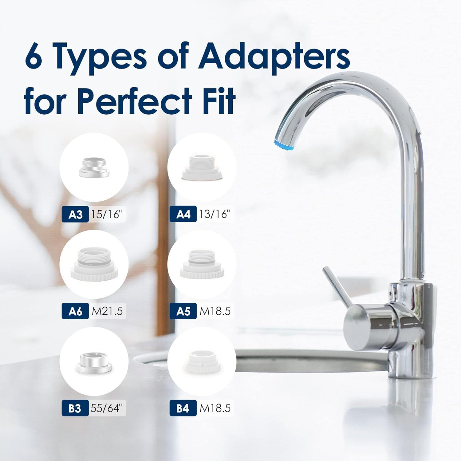 Elite Tap Water Filter