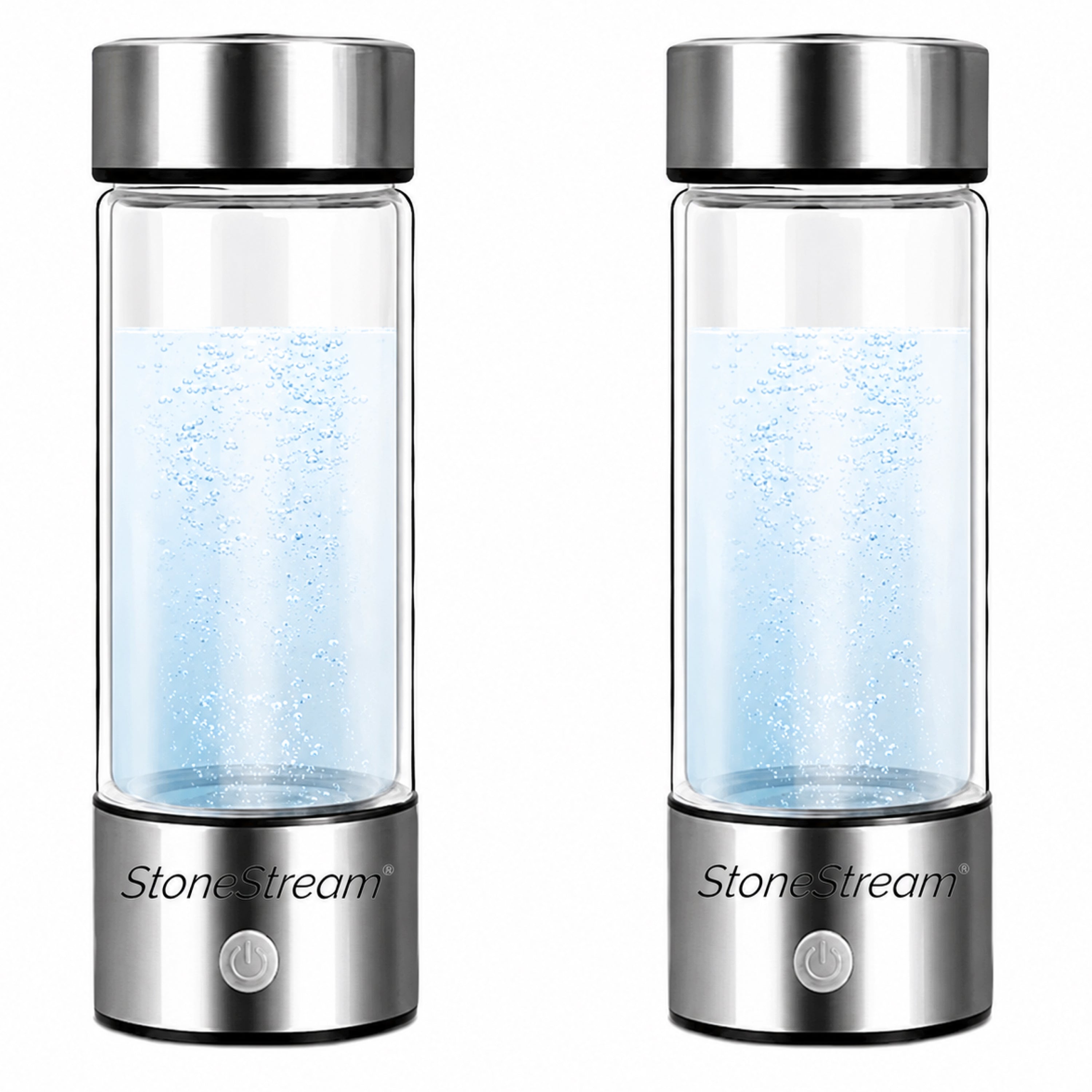 Ultimate Hydrogen Water Bottle 420ml (14.2 oz)