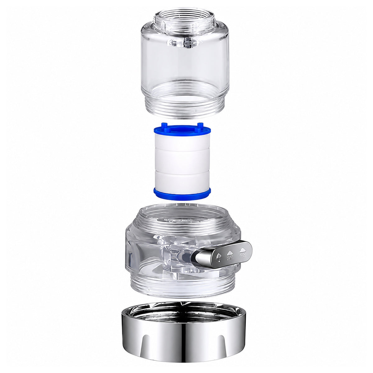 StoneStream™ - 360° Kitchen Faucet