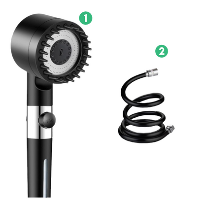 Ultimate Head Massage Shower Head