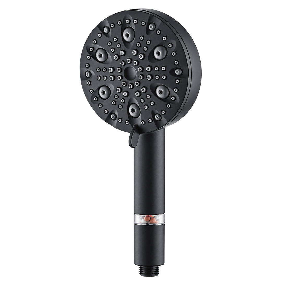 Ecolux 9 Mode High Pressure Shower Head (Filtered)