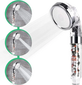 Filtered Ionic Ecopower Shower head