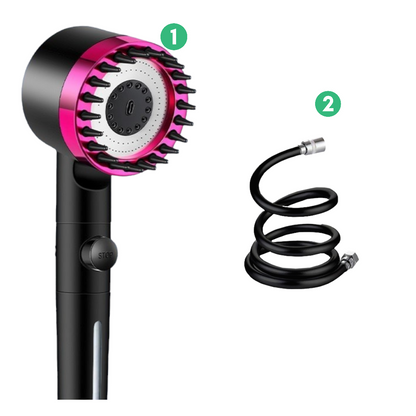 Ultimate Head Massage Shower Head