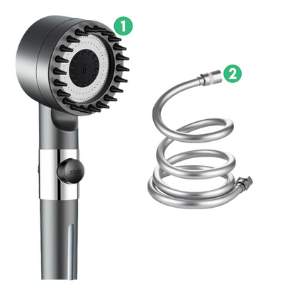 Ultimate Head Massage Shower Head