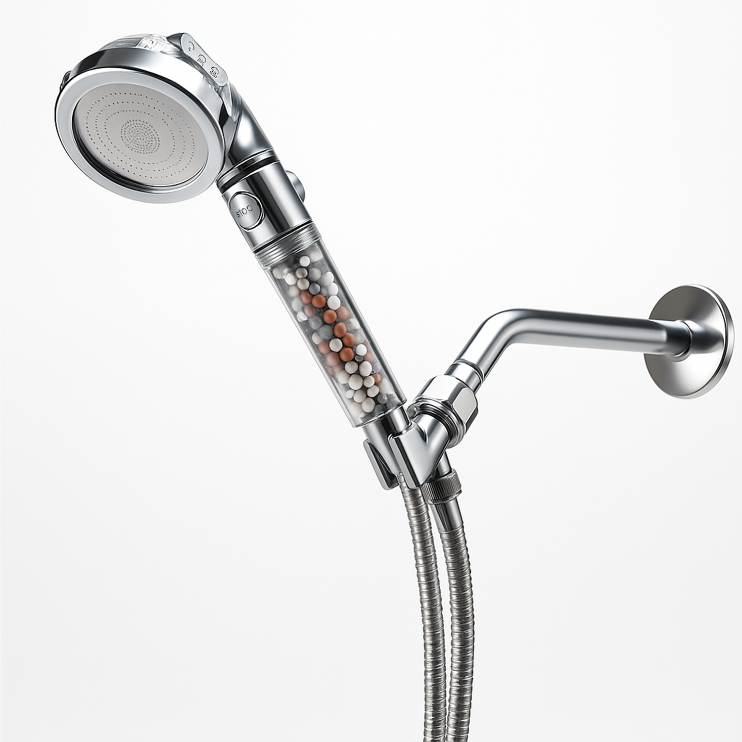 Original Ecopower Shower head
