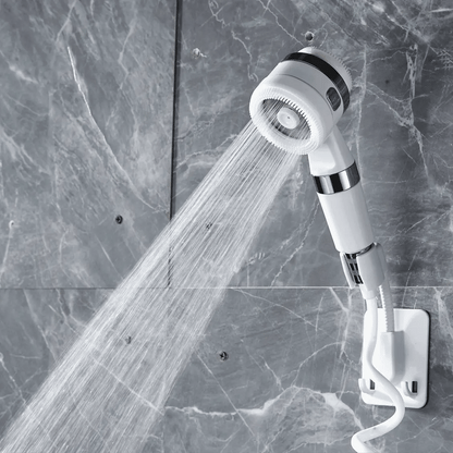 Eco-friendly High-pressure Cotton Showerhead