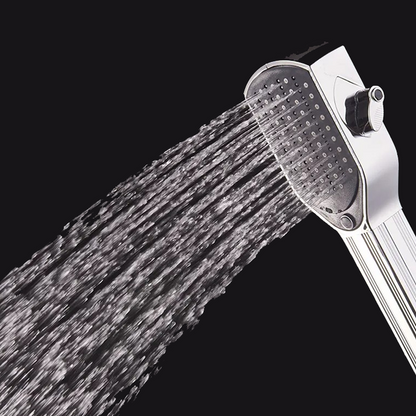 Eco-Friendly Detangling Shower Head, Water-Saving Bathroom Accessory
